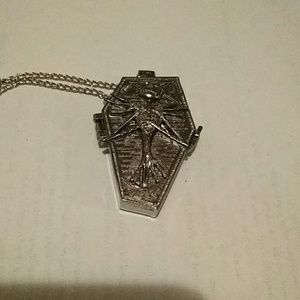 Nightmare Before Christmas pocket watch